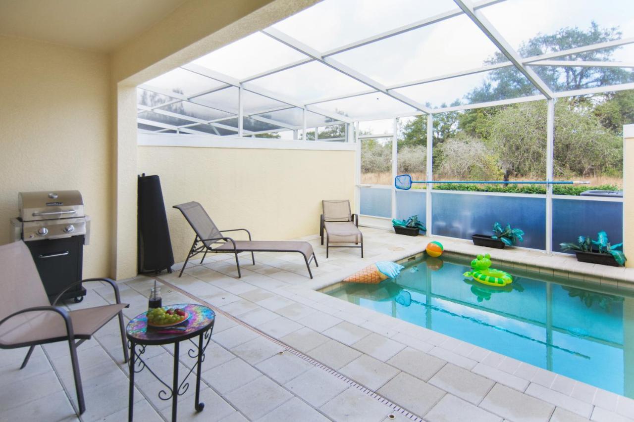 Serenity Resort 3 Bedroom Vacation Townhome With Pool Clermont Exterior foto