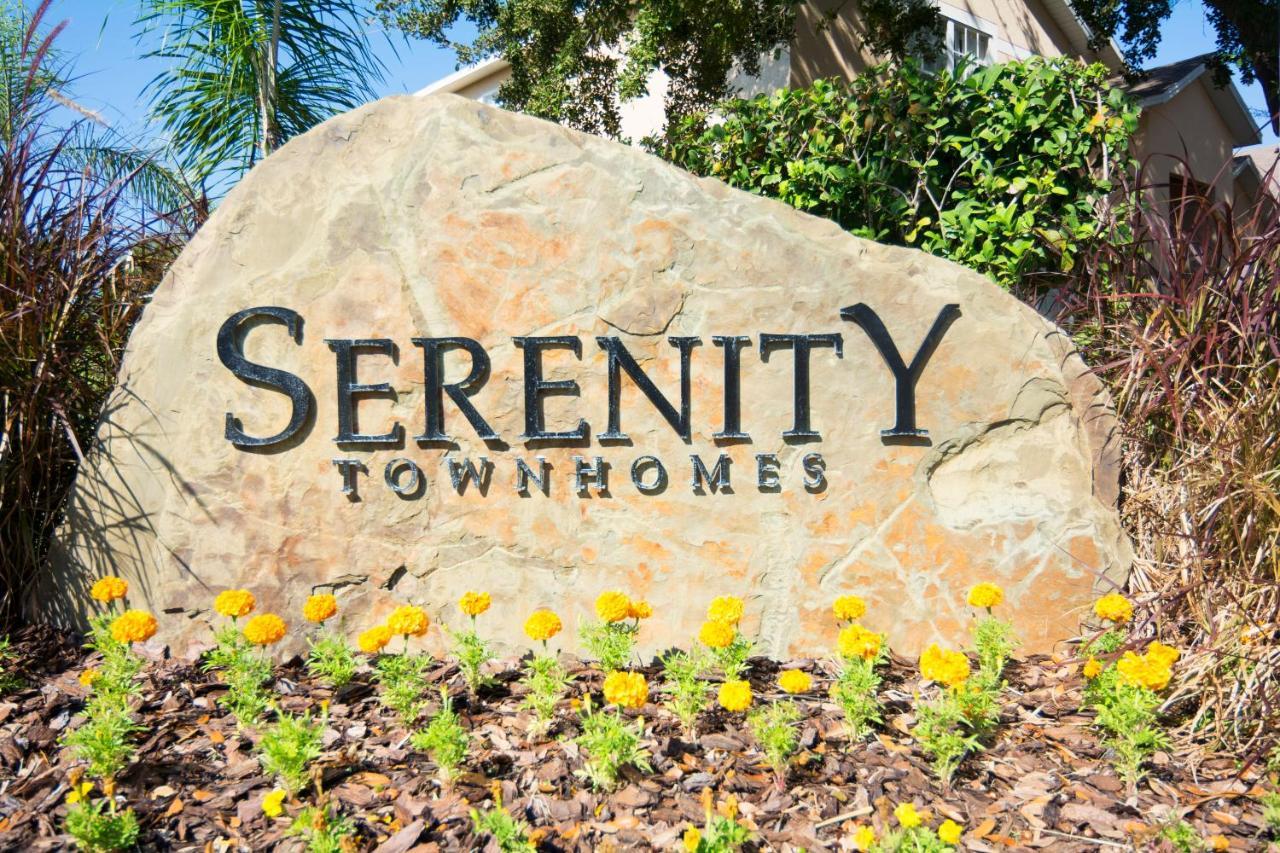 Serenity Resort 3 Bedroom Vacation Townhome With Pool Clermont Exterior foto